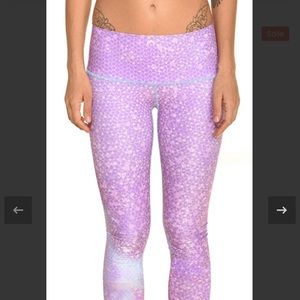 Teeki Mermaid leggings